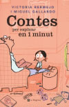 Portada del llibre Contes per explicar en 1 minut