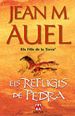 Portada del llibre Els refugis de pedra Portada del llibre Els refugis de pedra