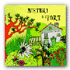 Portada del llibre Misteri a l'hort Portada del llibre Misteri a l'hort