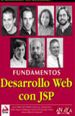 Portada del llibre Desarrollo Web con JSP