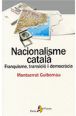 Portada del llibre Nacionalisme català. Franquisme, transició i democràcia