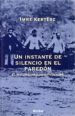 Portada del llibre Un instante de silencio en el paredón: El Holocausto como cultura