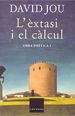 Portada del llibre L'èxtasi i el càlcul. Obra poètica I