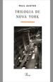 Portada del llibre Trilogia de Nova York