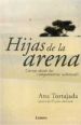 Portada del llibre Hijas de la Arena: cartas desde los campamentos saharauis