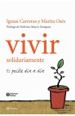 Portada del llibre Vivir solidariamente