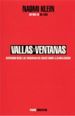 Portada del llibre Vallas y Ventanas. Despachos desde las trincheras del debate sobre la globalización