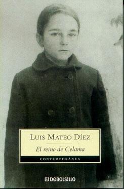 Portada del llibre El reino de Celama