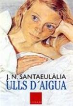 Portada del llibre Ulls d'aigua