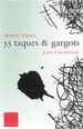 Portada del llibre 55 taques & gargots