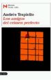 Portada del llibre Los amigos del crimen perfecto