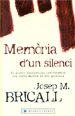 Portada del llibre Memòria d'un silenci