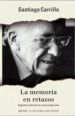 Portada del llibre La memoria en retazos