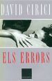 Portada del llibre Els errors Portada del llibre Els errors
