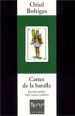 Portada del llibre Cartes de la baralla