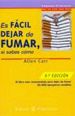 Portada del llibre Es fácil dejar de fumar si sabes como