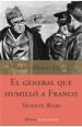 Portada del llibre El general que humilló a Franco