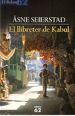 Portada del llibre El llibreter de Kabul Portada del llibre El llibreter de Kabul