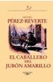 Portada del llibre El caballero del jubón amarillo