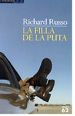 Portada del llibre La filla de la puta Portada del llibre La filla de la puta