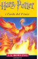 Portada del llibre Harry Potter i l'orde del Fènix