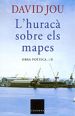 Portada del llibre L'huracà sobre els mapes