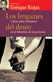 Portada del llibre Los lenguajes del deseo