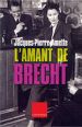 Portada del llibre L'amant de Brecht