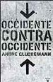 Portada del llibre Occidente contra occidente