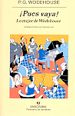 Portada del llibre Pues vaya! Lo mejor de Wodehouse