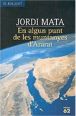 Portada del llibre En algun punt de les muntanyes d'Ararat