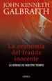 Portada del llibre La economía del fraude inocente