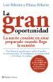 Portada del llibre La gran oportunidad