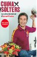 Portada del llibre Cuina x solters. La cuina de mercat d'Ismael Prados. Les noves receptes