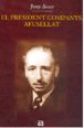 Portada del llibre El president Companys, afussellat