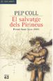 Portada del llibre El Salvatge dels Pirineus