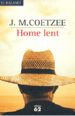 Portada del llibre Home lent