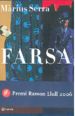 Portada del llibre Farsa Portada del llibre Farsa