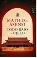 Portada del llibre Todo bajo el cielo Portada del llibre Todo bajo el cielo