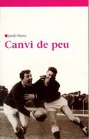 Portada del llibre Canvi de Peu