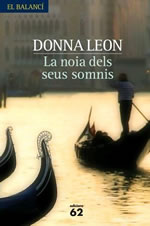 Portada del llibre La noia dels seus somnis