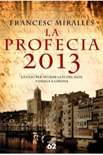 Portada del llibre La profecia 2013