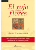 Portada del llibre Rojo de las flores, El