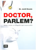 Portada del llibre Doctor, parlem?  