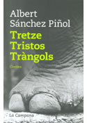 Portada del llibre Tretze tristos tràngols  