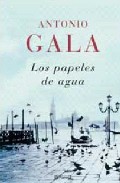 Portada del llibre Los papeles de agua 