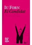 Portada del llibre El candidat