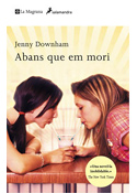 Portada del llibre Abans que em mori  