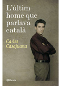 Portada del llibre L'últim home que parlava català