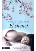 Portada del llibre El silenci